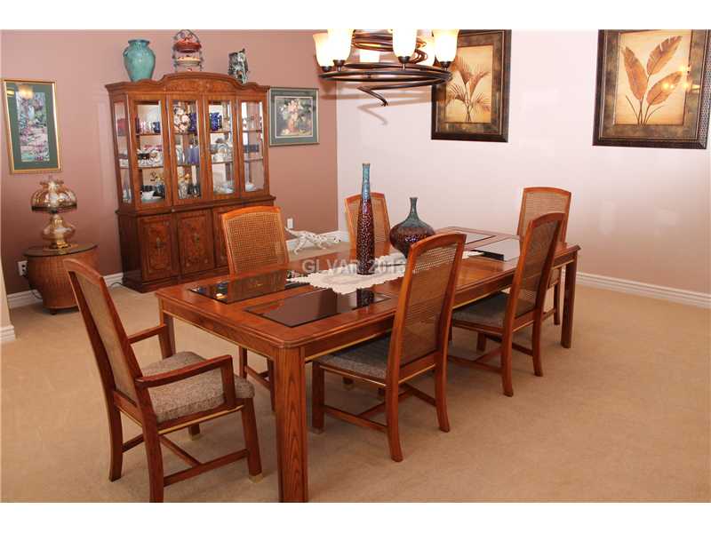 1300 Greenway Road Henderson, NV 89002 - Photo 5 of 35 Dining Room. Formal dinning room to the left of entry