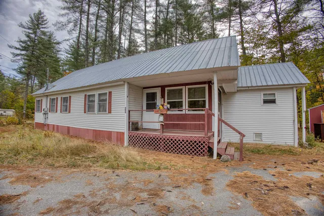 $199,900 | 80 Elliot Lane, Tamworth, NH 03886