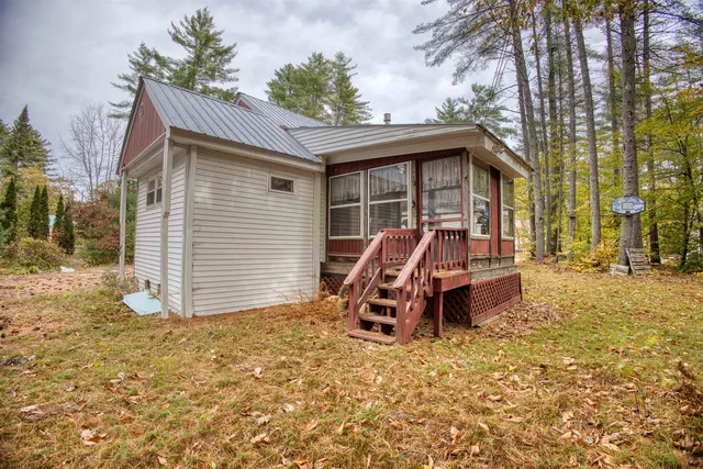 $199,900 | 80 Elliot Lane, Tamworth, NH 03886