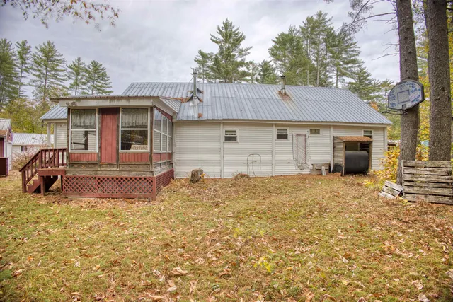 $199,900 | 80 Elliot Lane, Tamworth, NH 03886