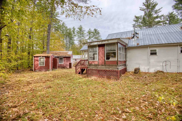 $199,900 | 80 Elliot Lane, Tamworth, NH 03886