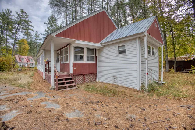 $199,900 | 80 Elliot Lane, Tamworth, NH 03886