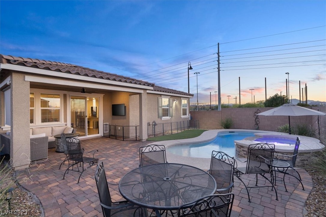 2994 Gramsci Avenue Henderson, NV 89044 - Photo 35 of 61