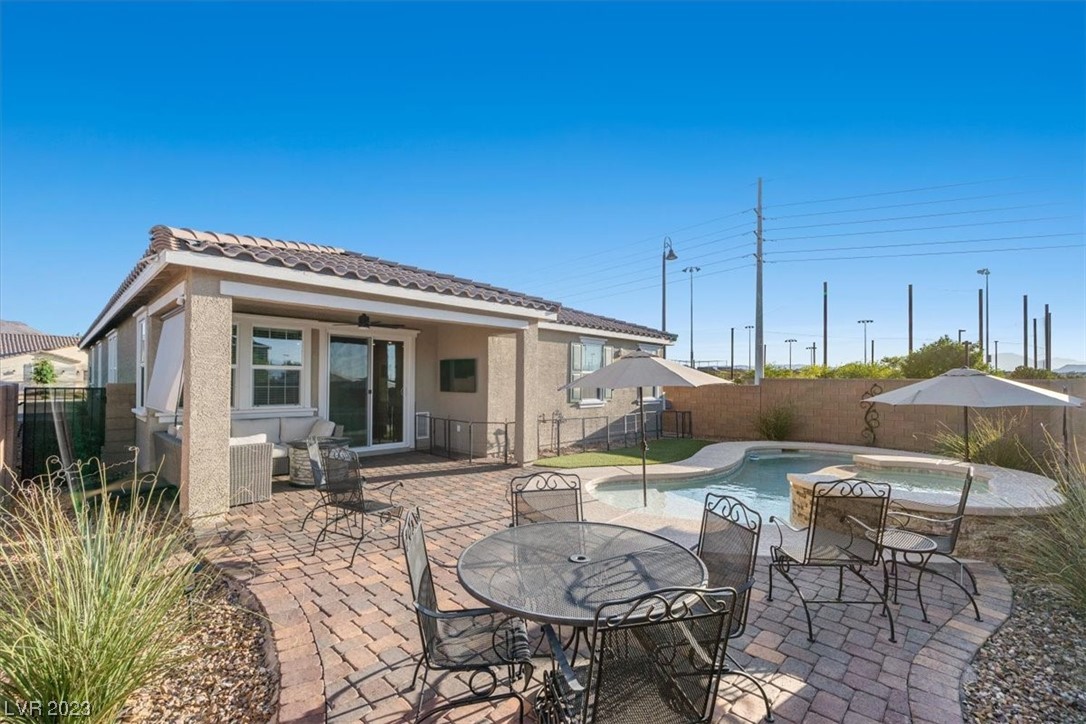 2994 Gramsci Avenue Henderson, NV 89044 - Photo 36 of 61