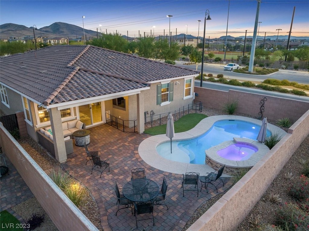 2994 Gramsci Avenue Henderson, NV 89044 - Photo 44 of 61