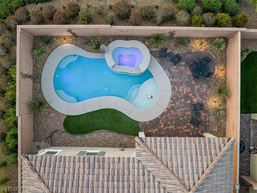 2994 Gramsci Avenue Henderson, NV 89044 - Photo 45 of 61