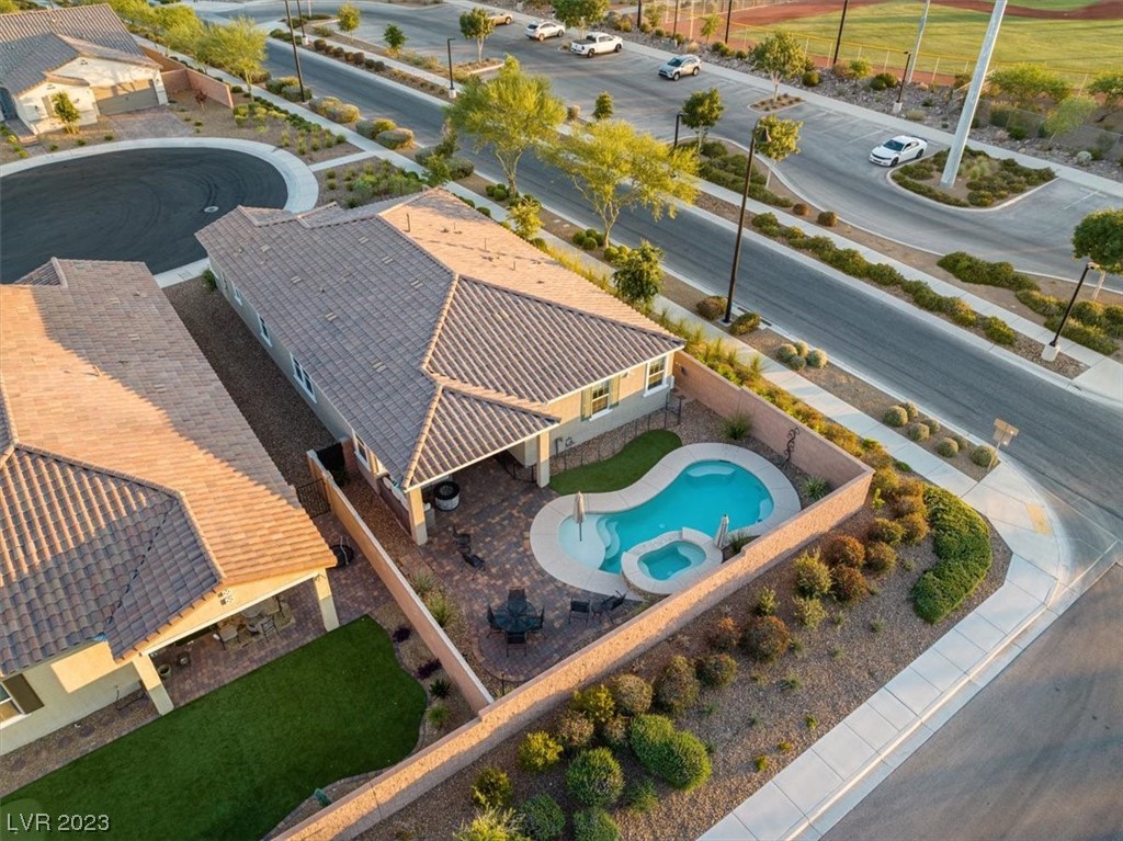 2994 Gramsci Avenue Henderson, NV 89044 - Photo 51 of 61