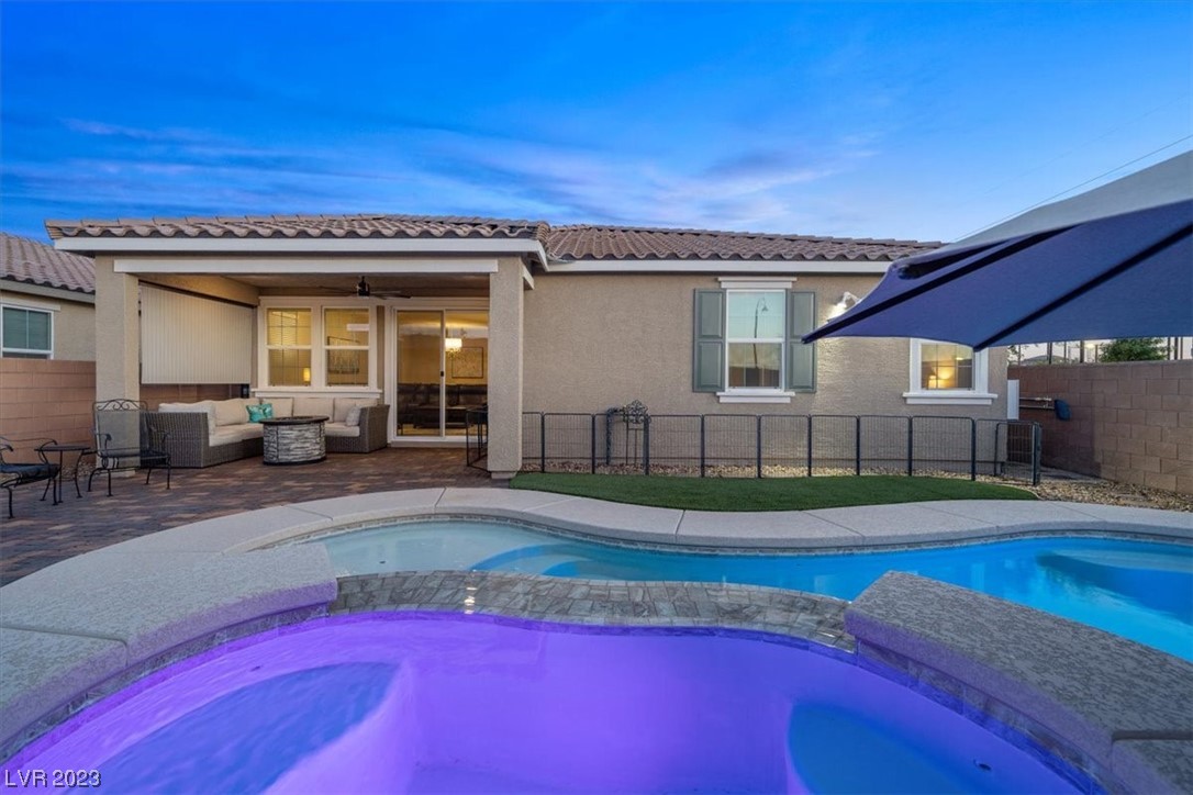 2994 Gramsci Avenue Henderson, NV 89044 - Photo 7 of 61