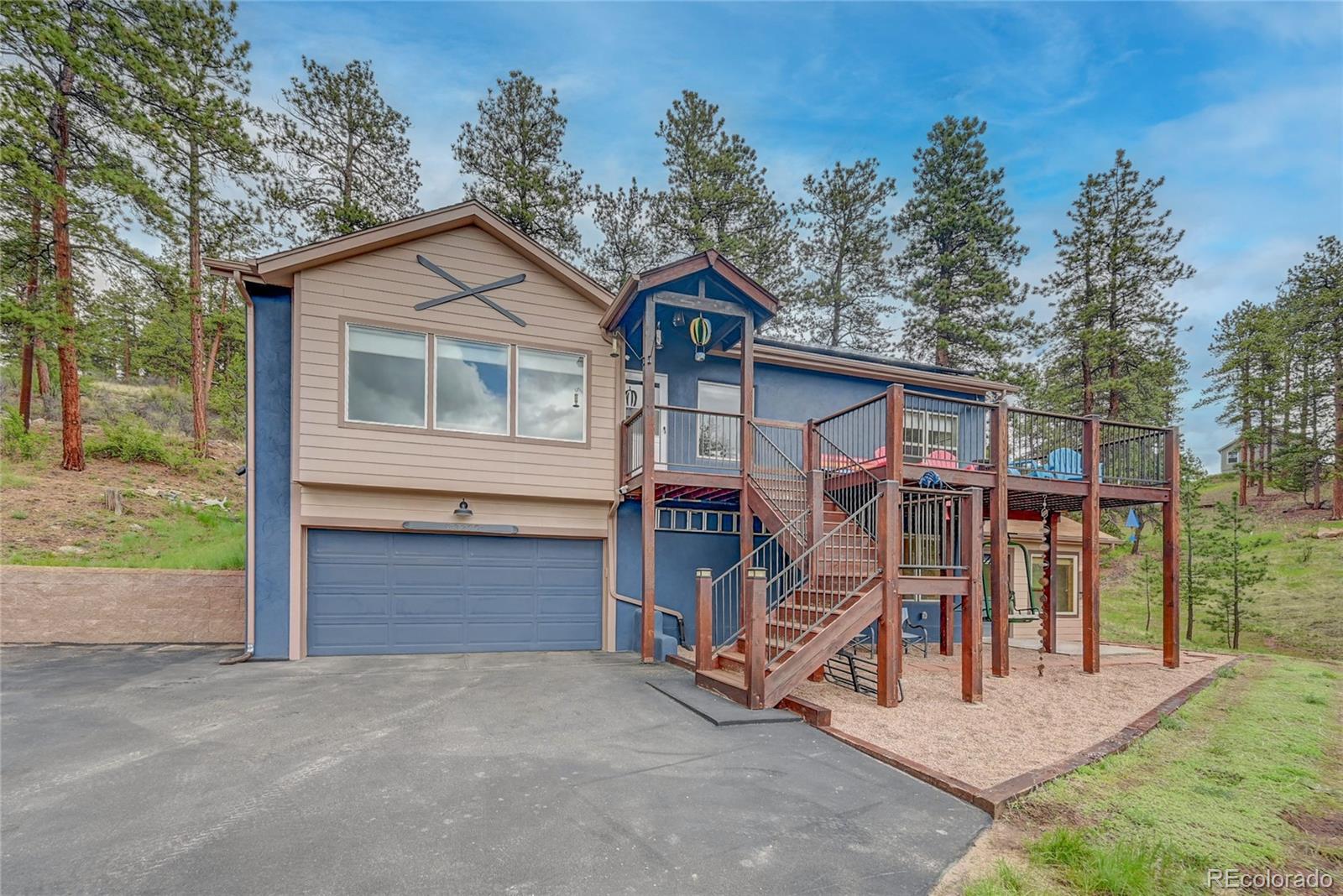 33277 Jenifer Road Pine, CO 80470 - Photo 1 of 40 Gallery Image 1
