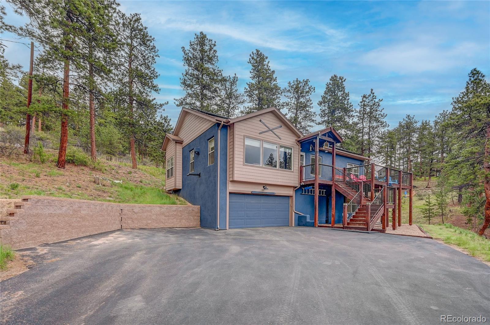 33277 Jenifer Road Pine, CO 80470 - Photo 2 of 40 Gallery Image 2