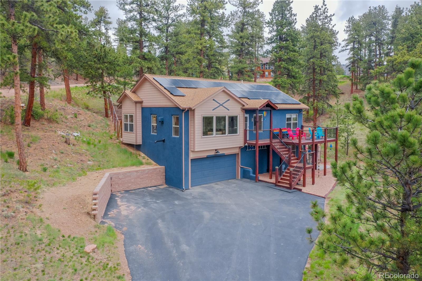 33277 Jenifer Road Pine, CO 80470 - Photo 31 of 40 Gallery Image 31