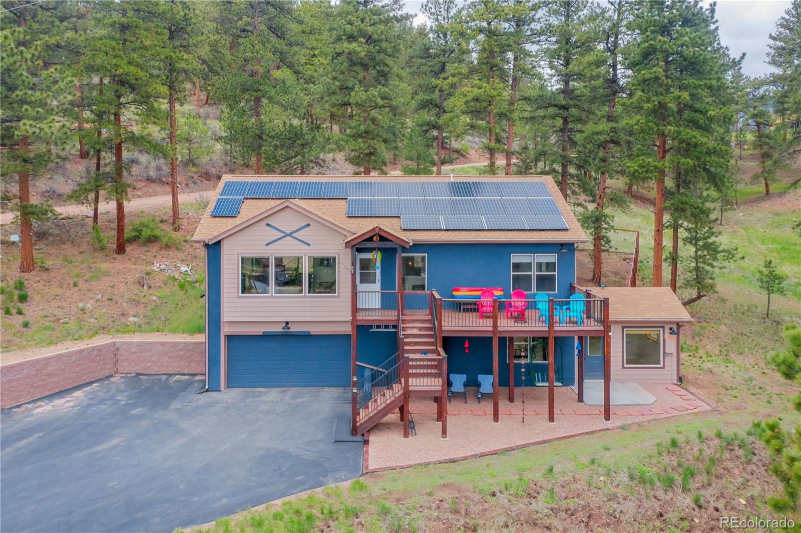 33277 Jenifer Road Pine, CO 80470 - Photo 32 of 40 Gallery Image 32