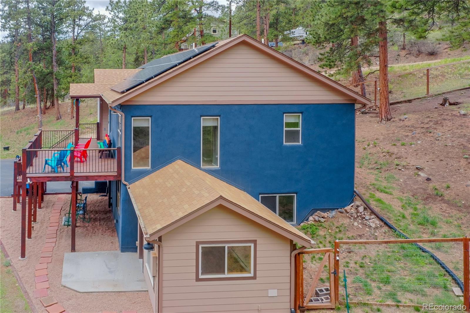 33277 Jenifer Road Pine, CO 80470 - Photo 33 of 40 Gallery Image 33