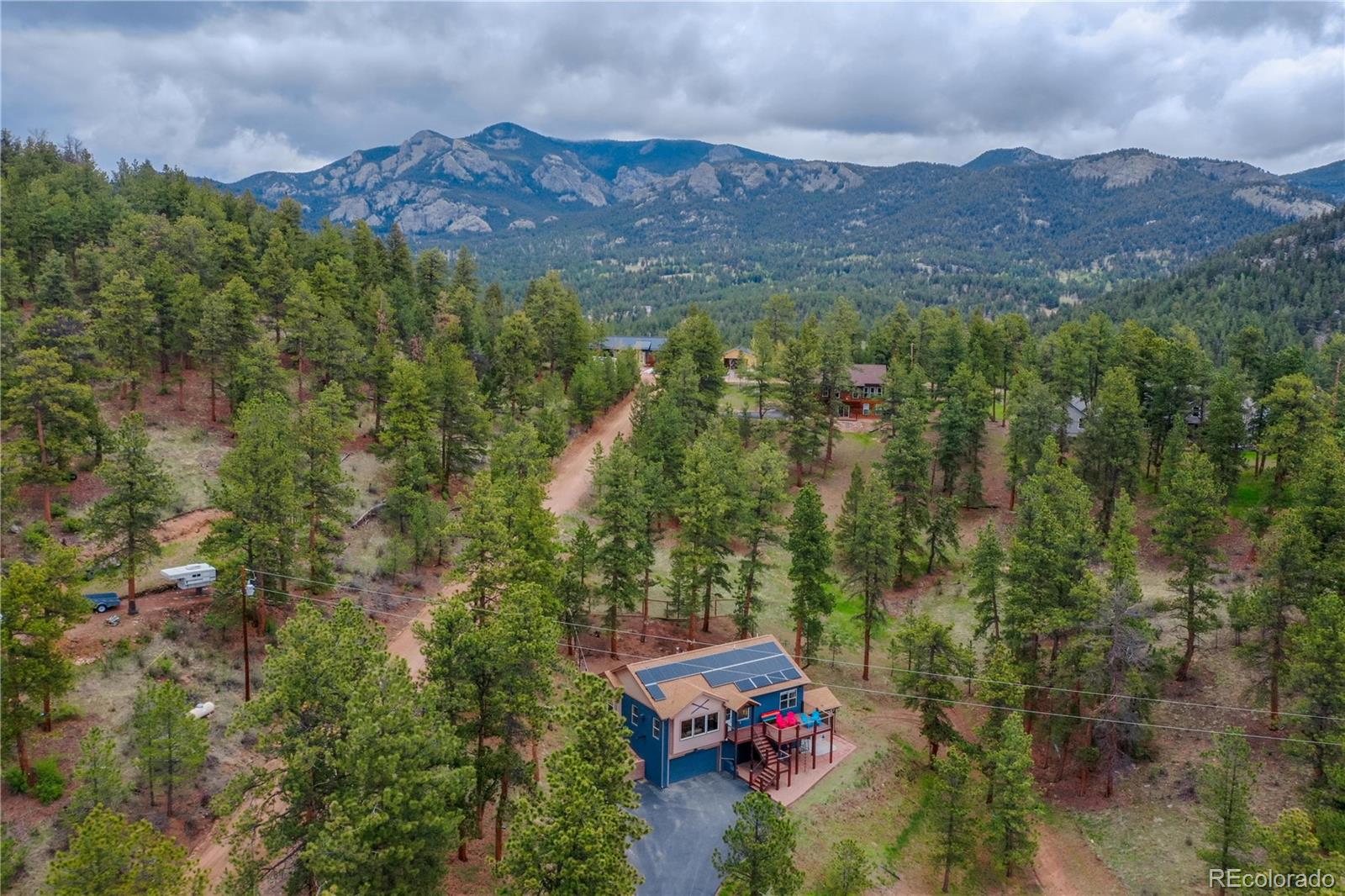 33277 Jenifer Road Pine, CO 80470 - Photo 35 of 40 Gallery Image 35