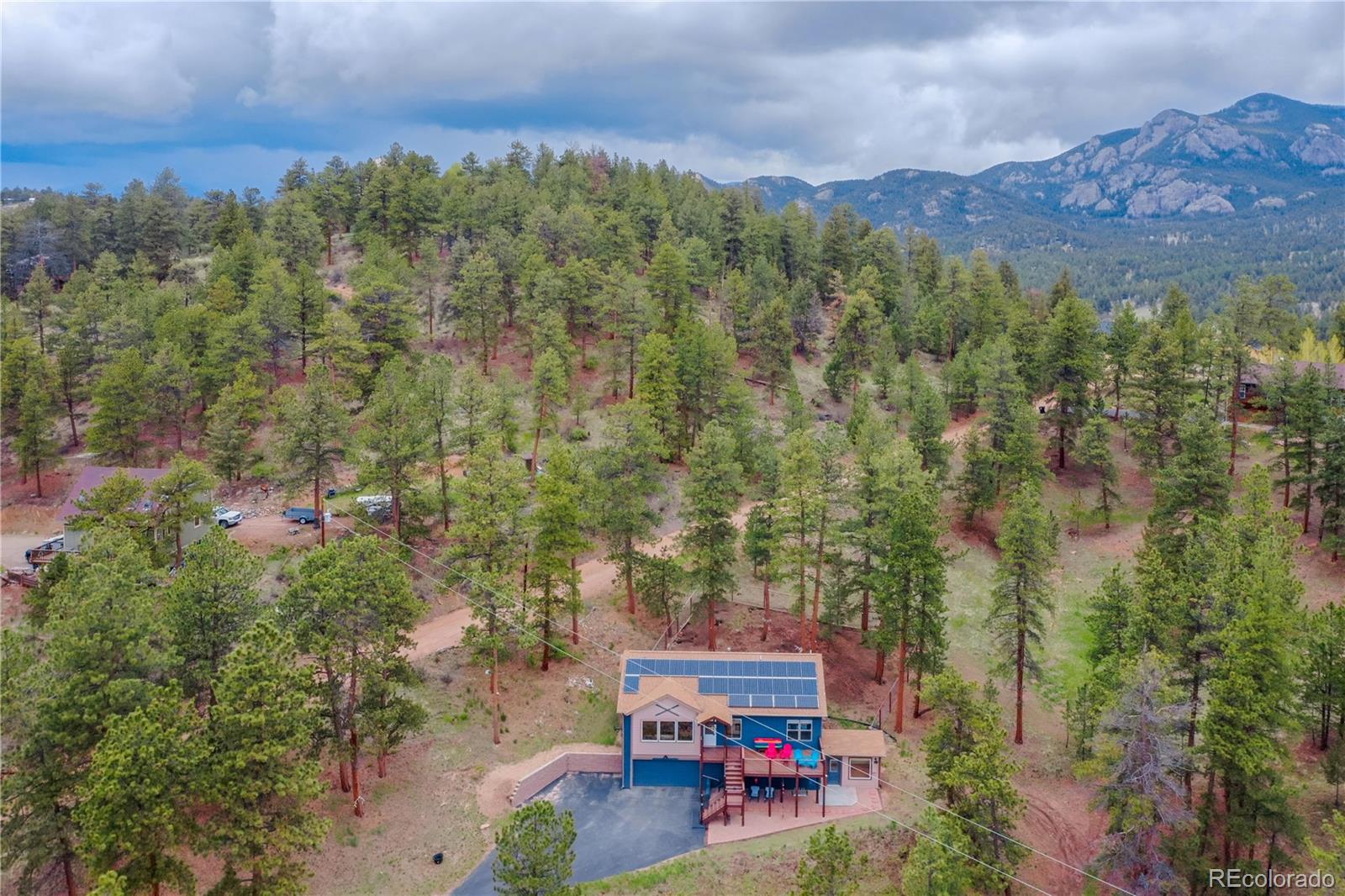 33277 Jenifer Road Pine, CO 80470 - Photo 36 of 40 Gallery Image 36