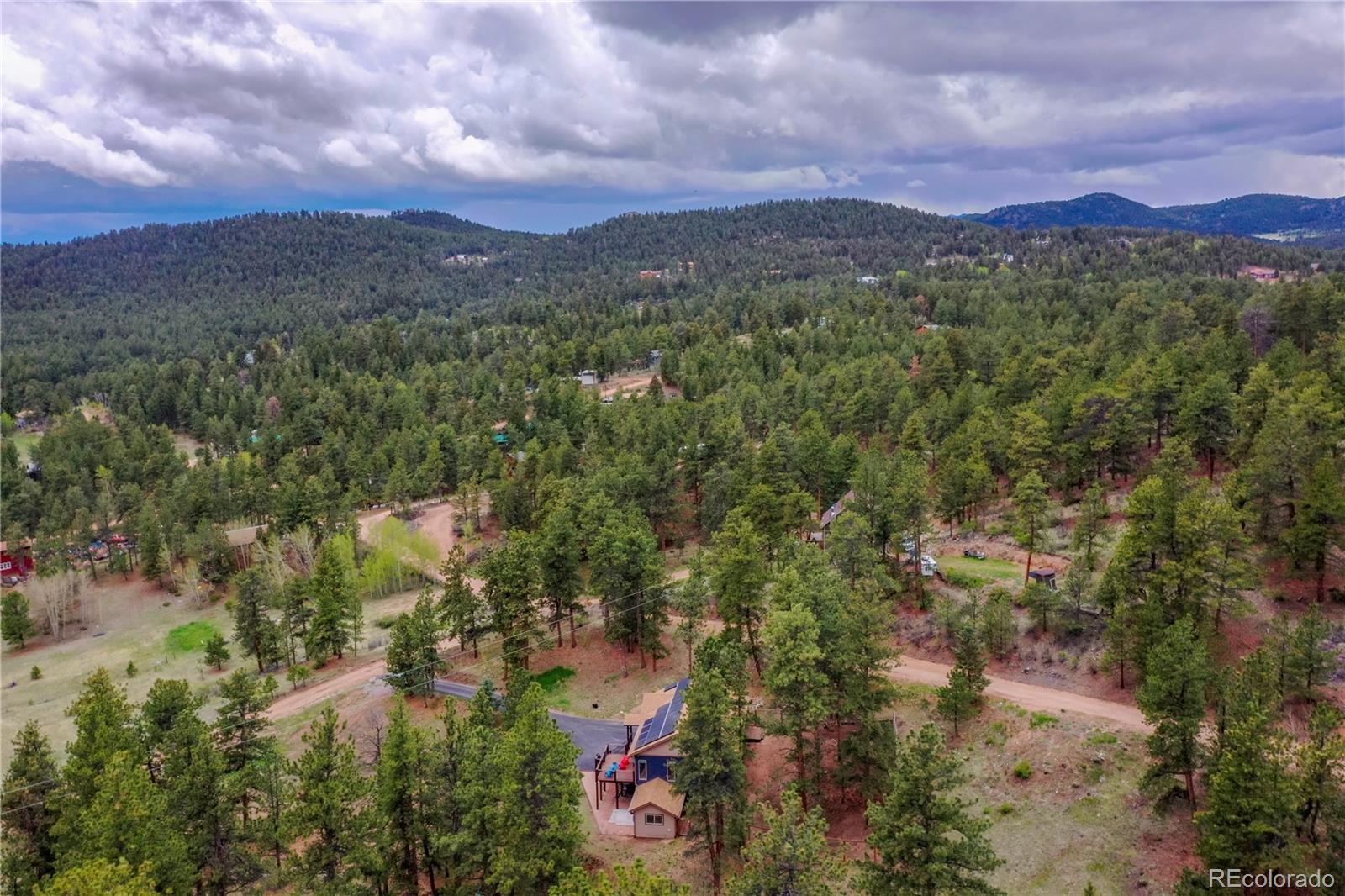 33277 Jenifer Road Pine, CO 80470 - Photo 37 of 40 Gallery Image 37
