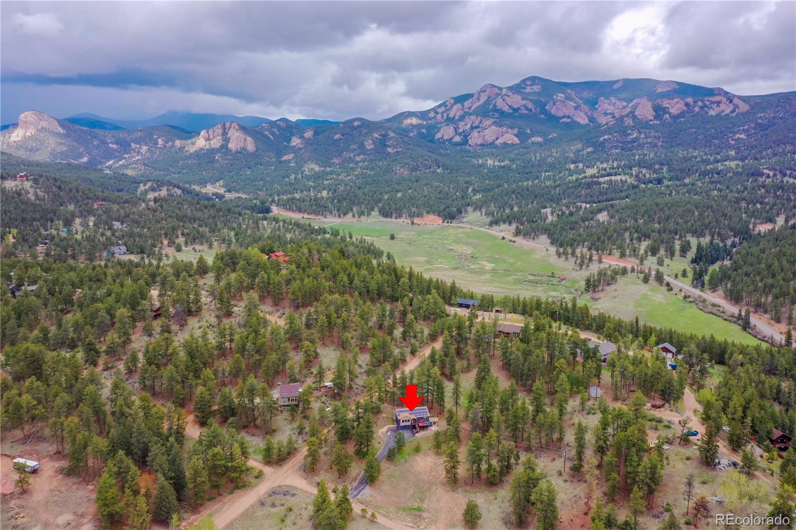 33277 Jenifer Road Pine, CO 80470 - Photo 39 of 40 Gallery Image 39