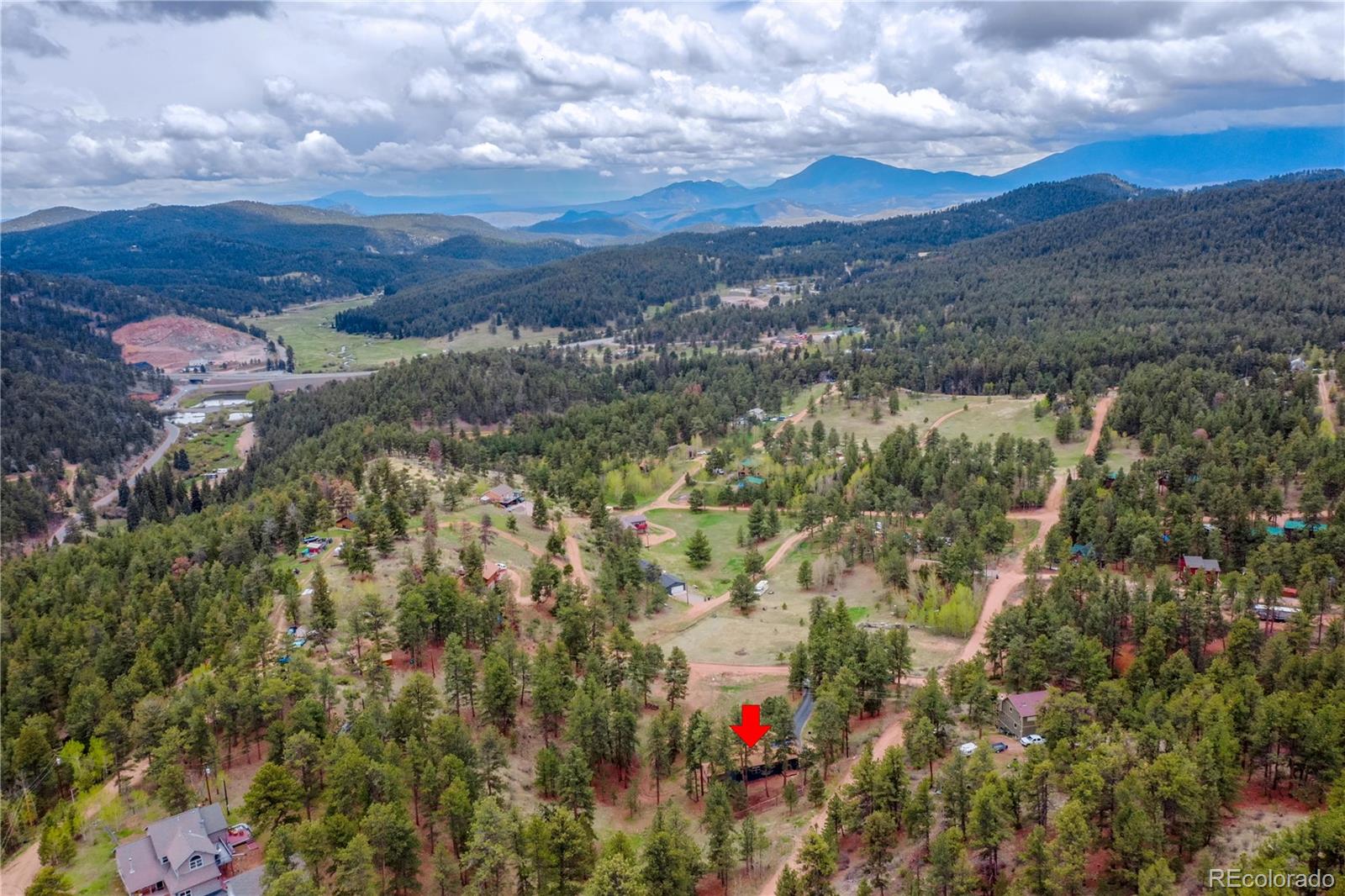 33277 Jenifer Road Pine, CO 80470 - Photo 40 of 40 Gallery Image 40