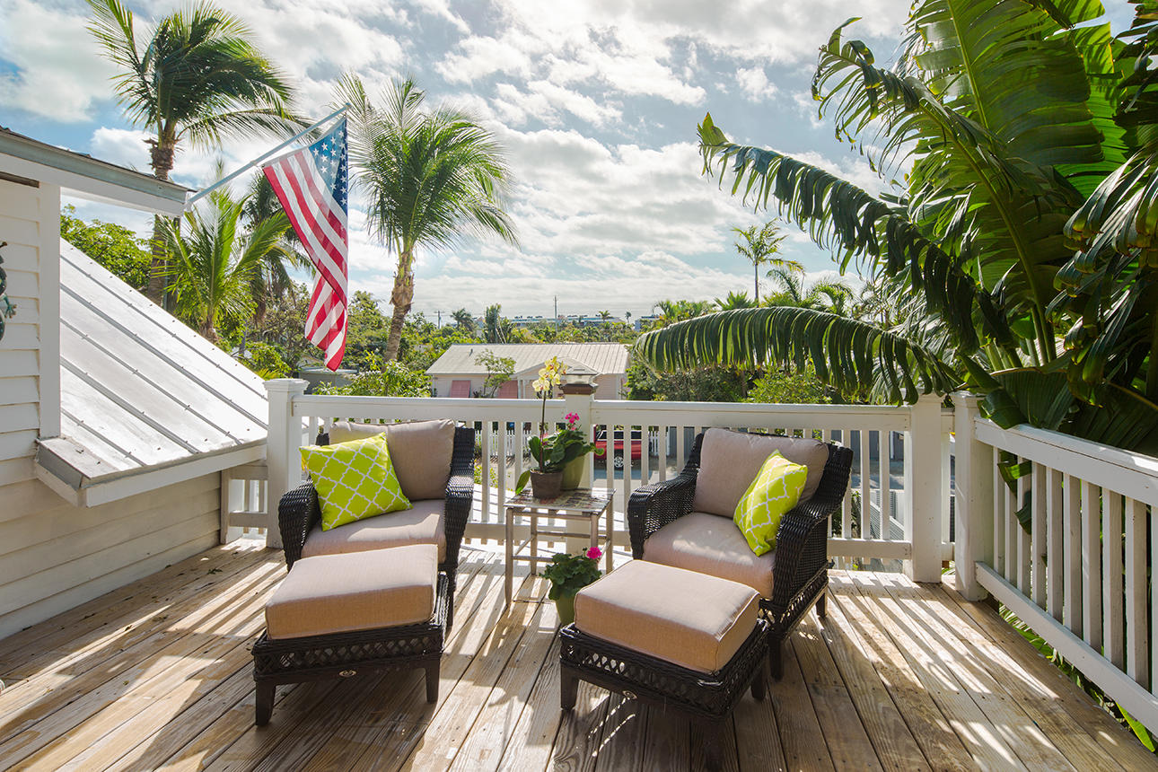1425 Laird Street Key West, FL 33040 - Photo 16 of 26 a outdoor space with furniture