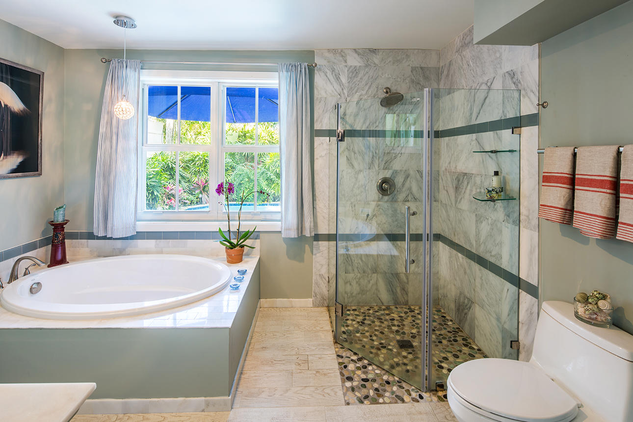 1425 Laird Street Key West, FL 33040 - Photo 24 of 26 a bathroom with a tub toilet and sink