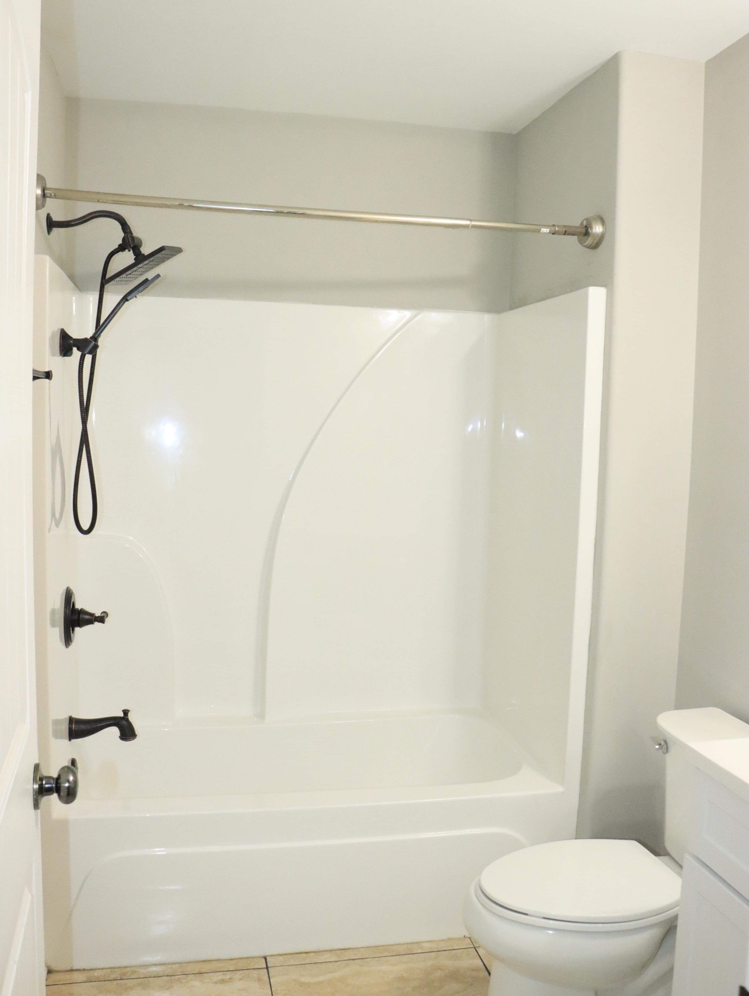 321 South Leath Road Portland, TN 37148 - Photo 23 of 33 a bathroom with a shower a toilet and a shower