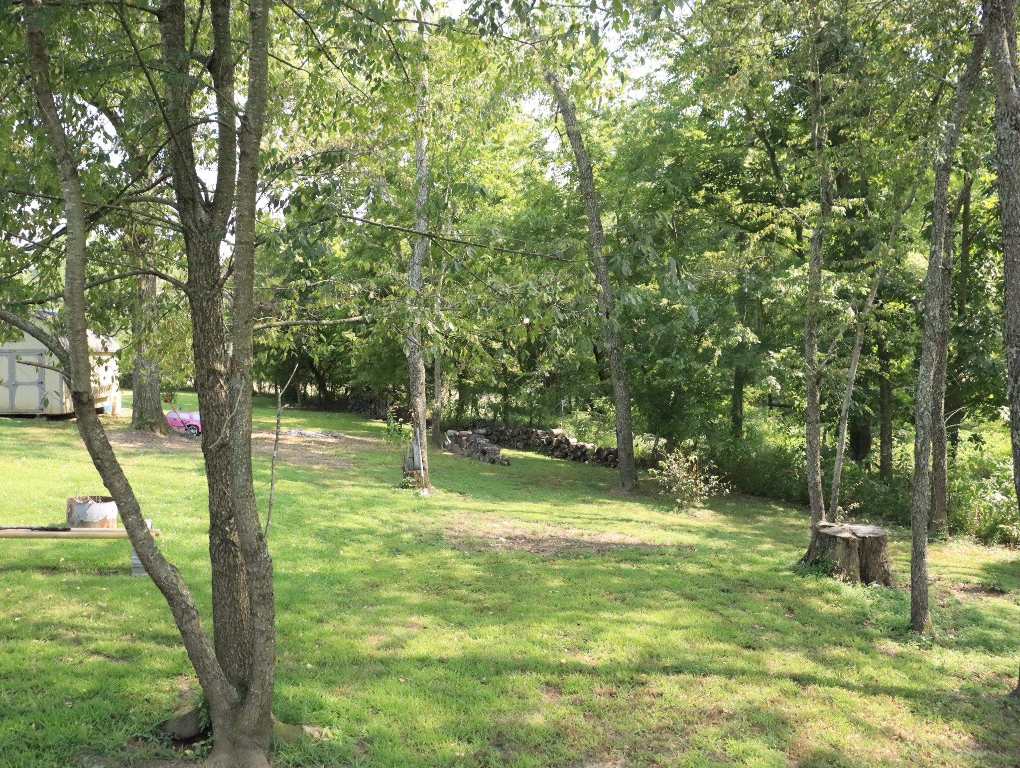 321 South Leath Road Portland, TN 37148 - Photo 32 of 33 a view of swimming pool with a backyard