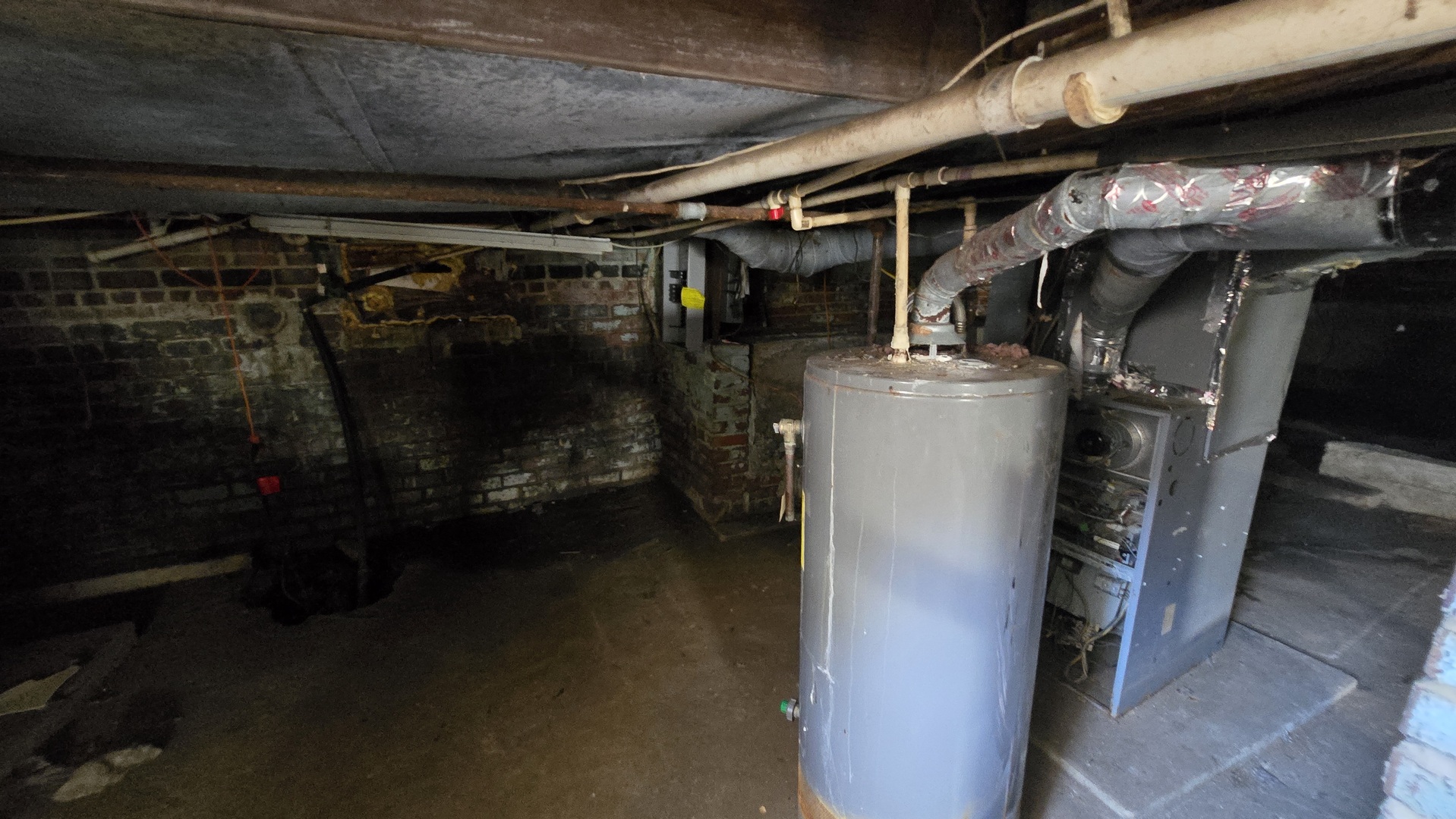 4710 Section Street Streator, IL 61364 - Photo 19 of 19 a view of walk in closet with clothes and shoes