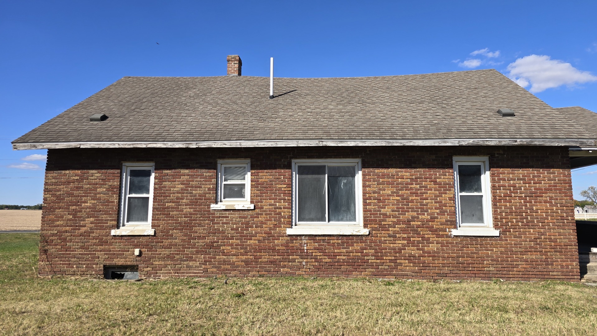 4710 Section Street Streator, IL 61364 - Photo 2 of 19 a view of a brick house with windows