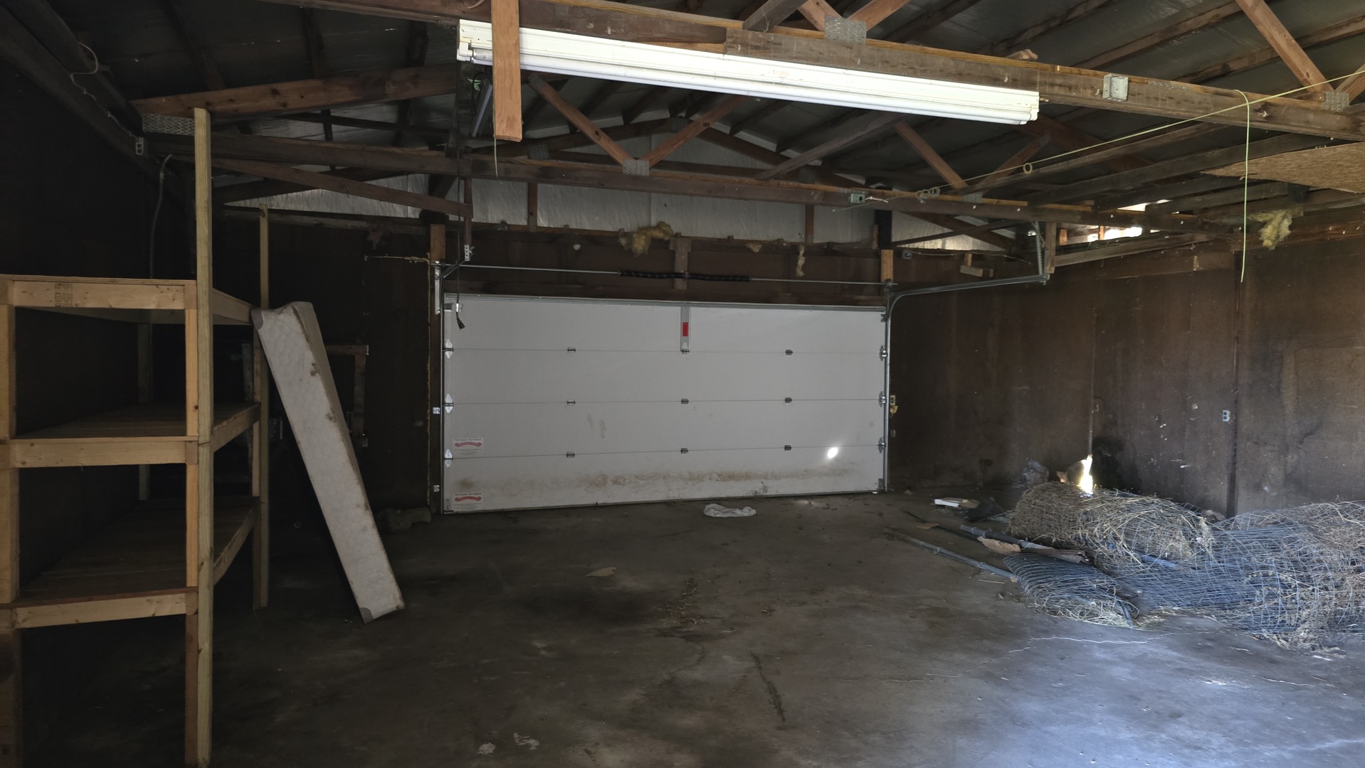 4710 Section Street Streator, IL 61364 - Photo 6 of 19 a view of a room with gym equipment