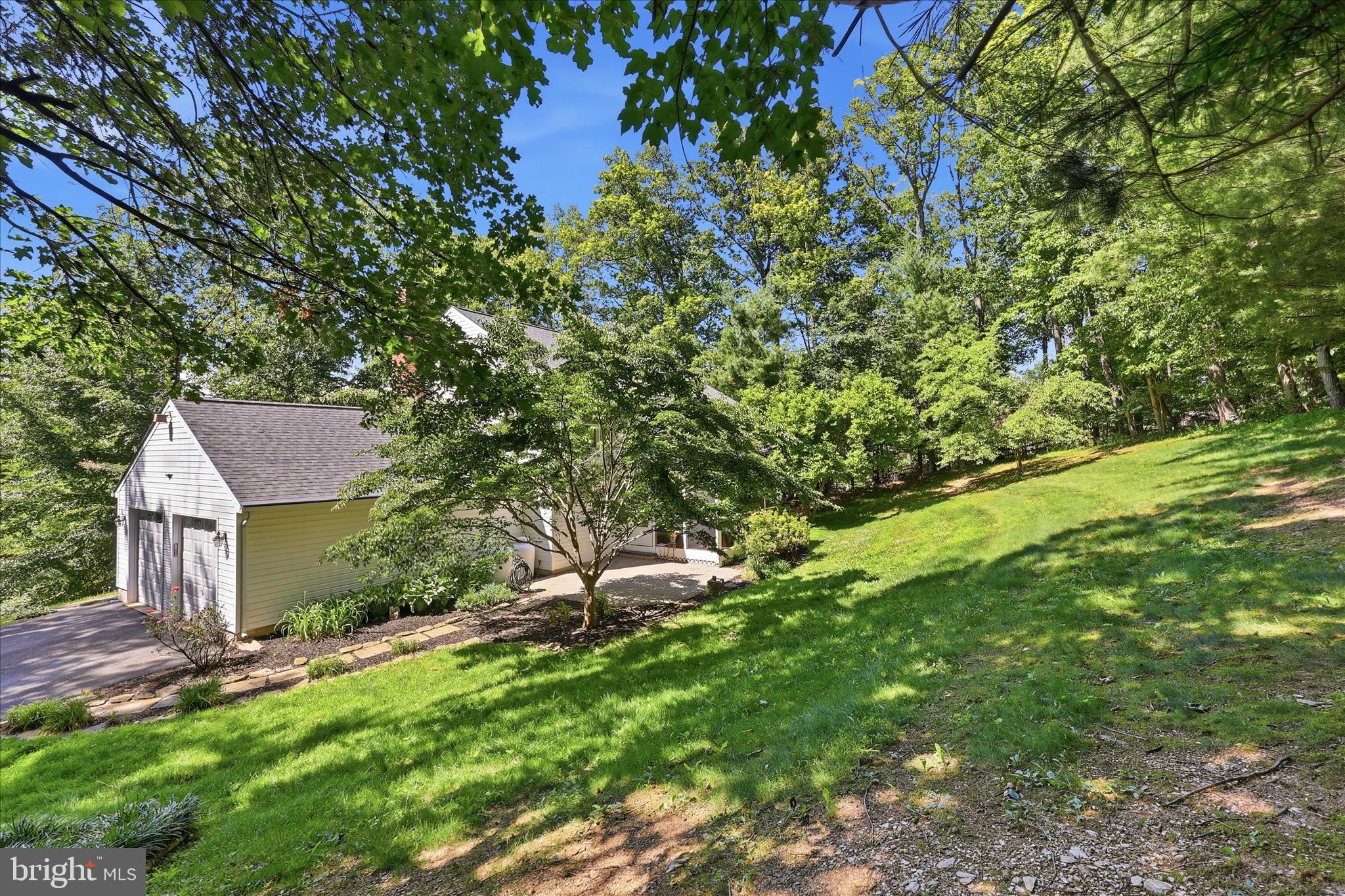 7219 Wilson Road Mount Airy, MD 21771 - Photo 47 of 50 Exterior Back
