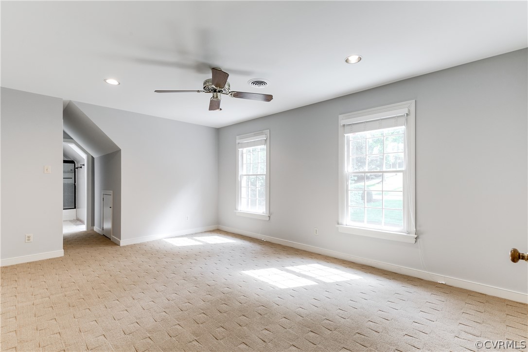 3830 Reeds Landing Circle Midlothian, VA 23113 - Photo 37 of 50 a view of an empty room with a window