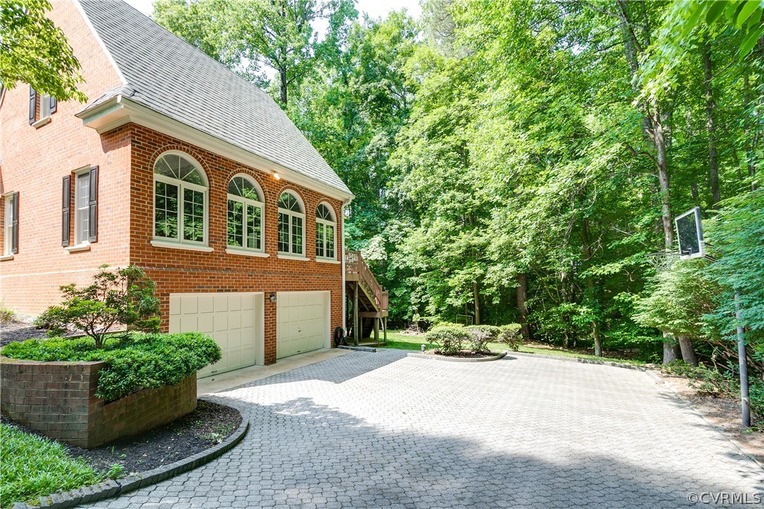 3830 Reeds Landing Circle Midlothian, VA 23113 - Photo 50 of 50 a front view of a house with a yard