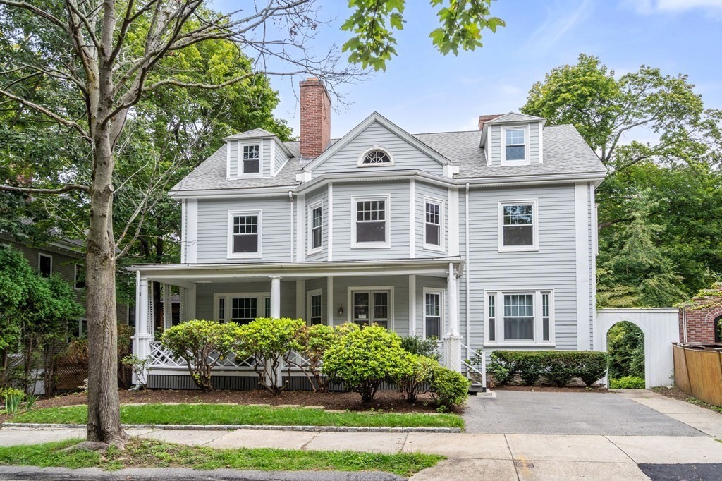 12 Druce Street Brookline, MA 02445 - Photo 1 of 22 Gallery Image 1
