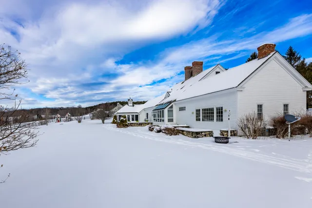 $3,499,000 | 5 Chandler Road, Hanover, NH 03750