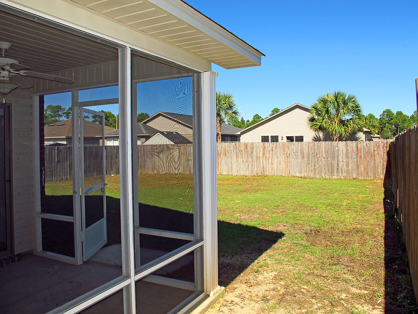 7980 Promise Creek Road Navarre, FL 32566 - Photo 26 of 31 a view of a balcony