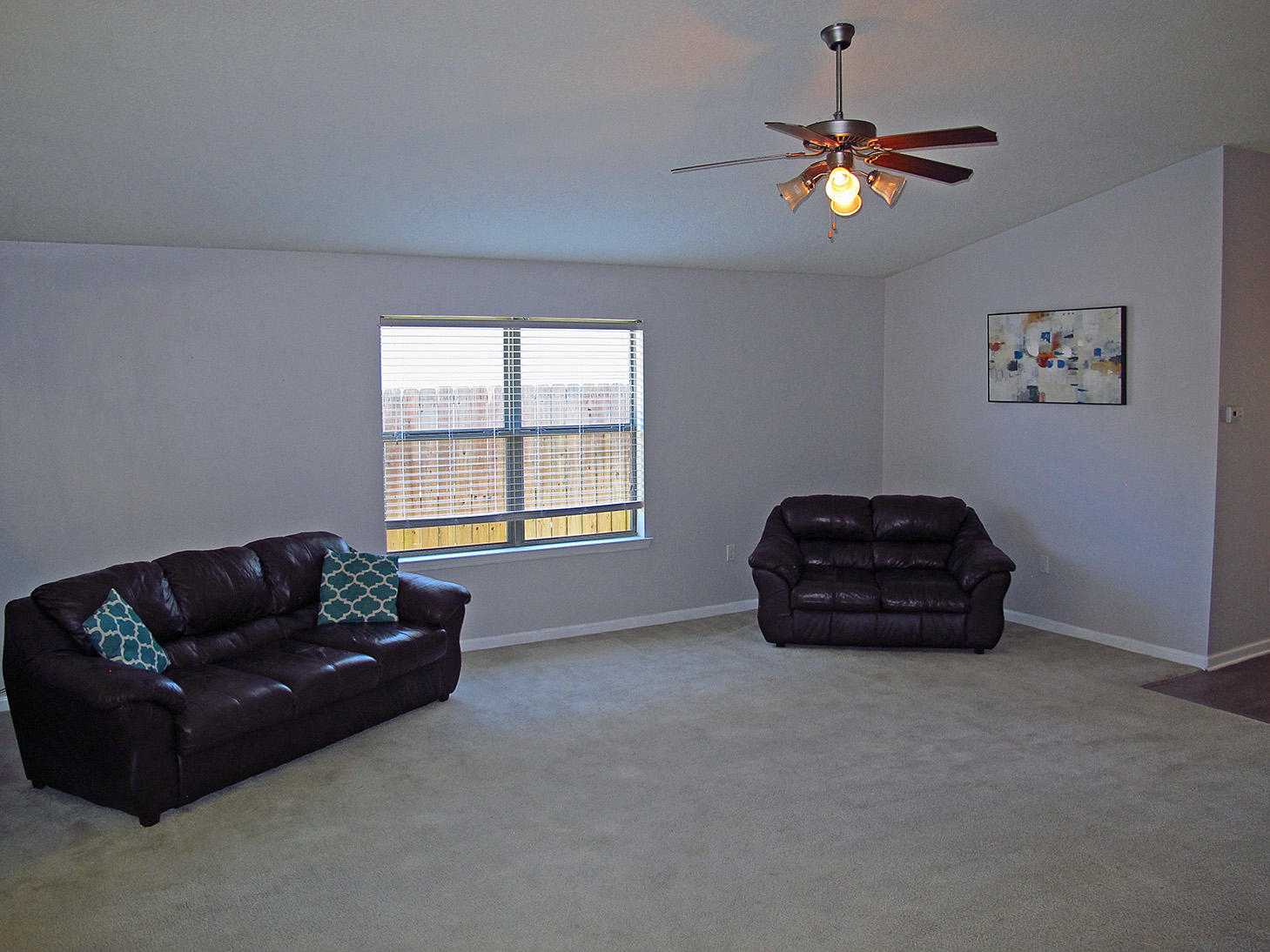 7980 Promise Creek Road Navarre, FL 32566 - Photo 7 of 31 a living room with furniture and a window