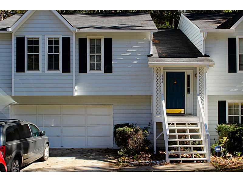 446 Ridgedale Way Lawrenceville, GA 30044 - Photo 1 of 1 Exterior Front.