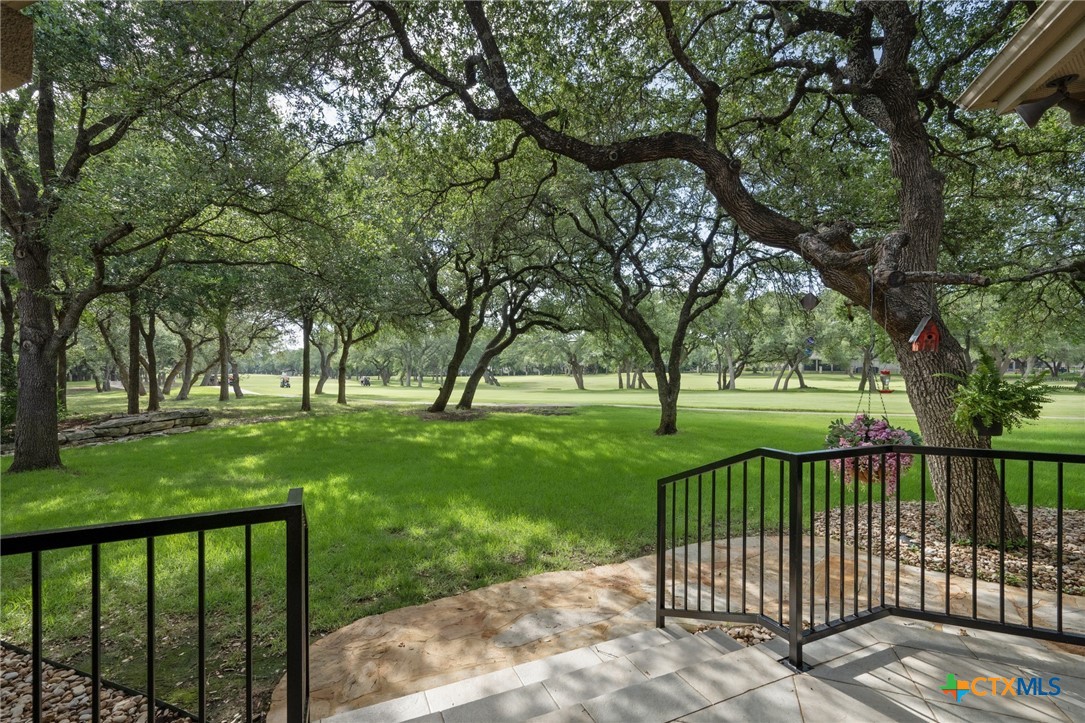 29 Meadows End Georgetown, TX 78628 - Photo 29 of 38 view of golf course