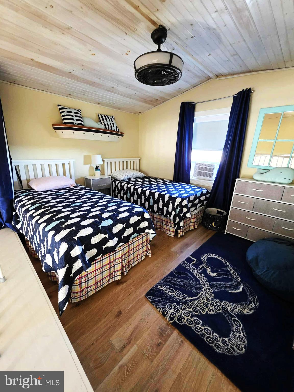 8034 Riverview Road Westover, MD 21871 - Photo 29 of 47 a bedroom with a bed and window