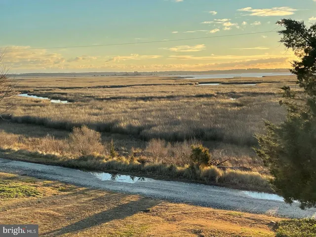 a view of an ocean view