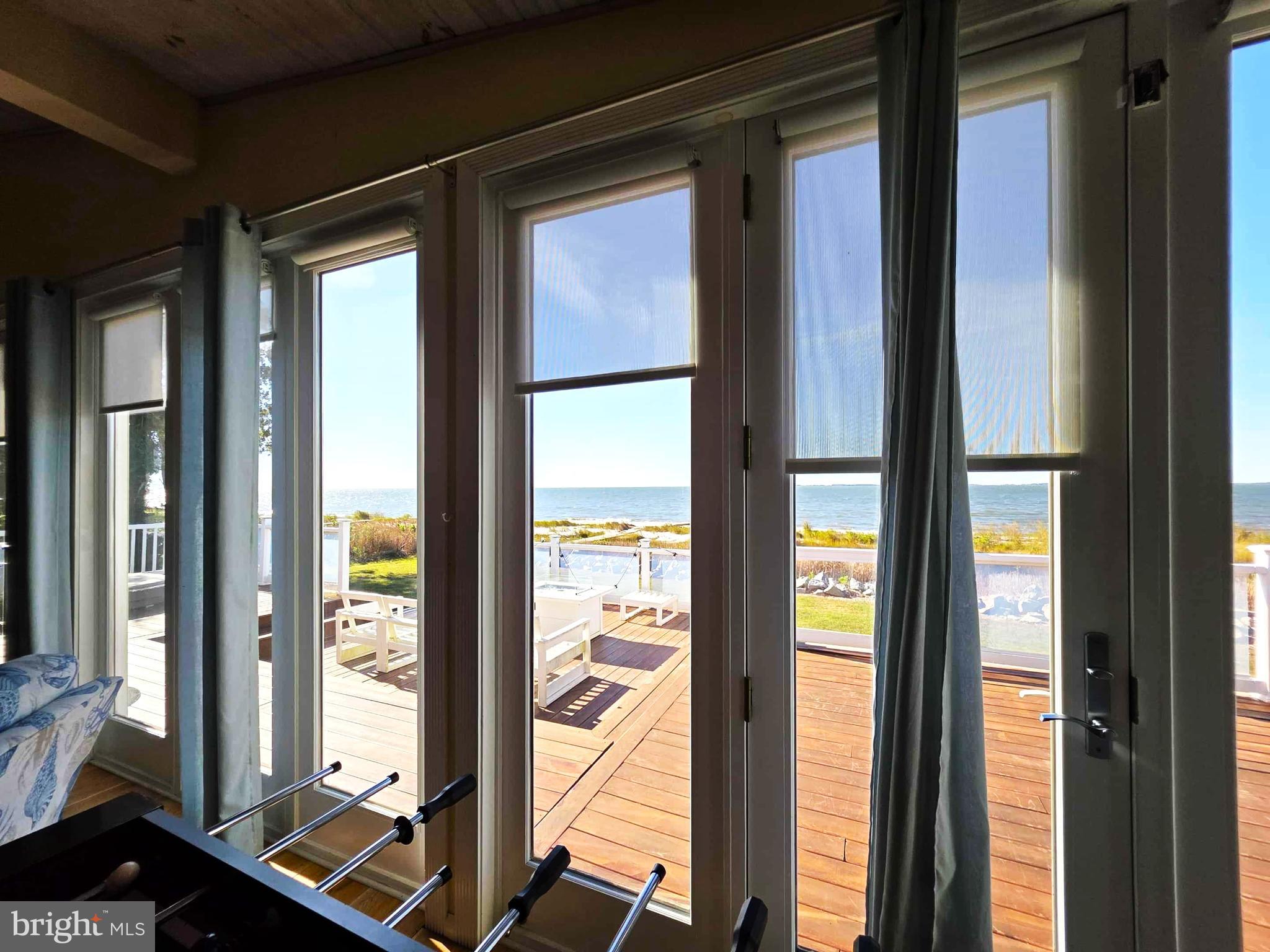 8034 Riverview Road Westover, MD 21871 - Photo 8 of 47 a view of front door with chairs