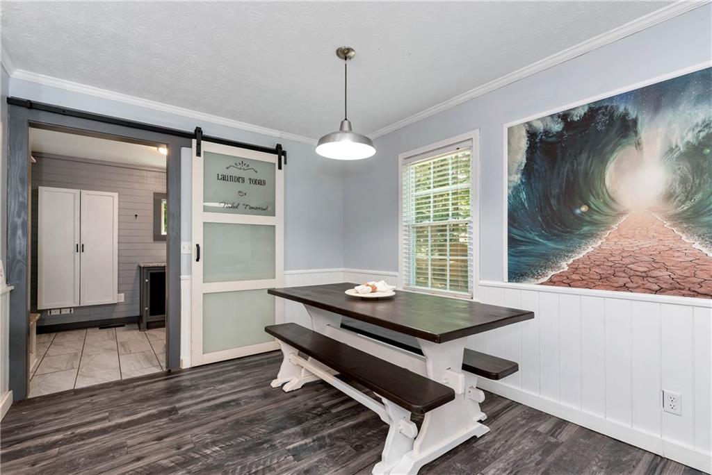 90 Old City Park Road Lavonia, GA 30553 - Photo 12 of 41 a room with furniture and window