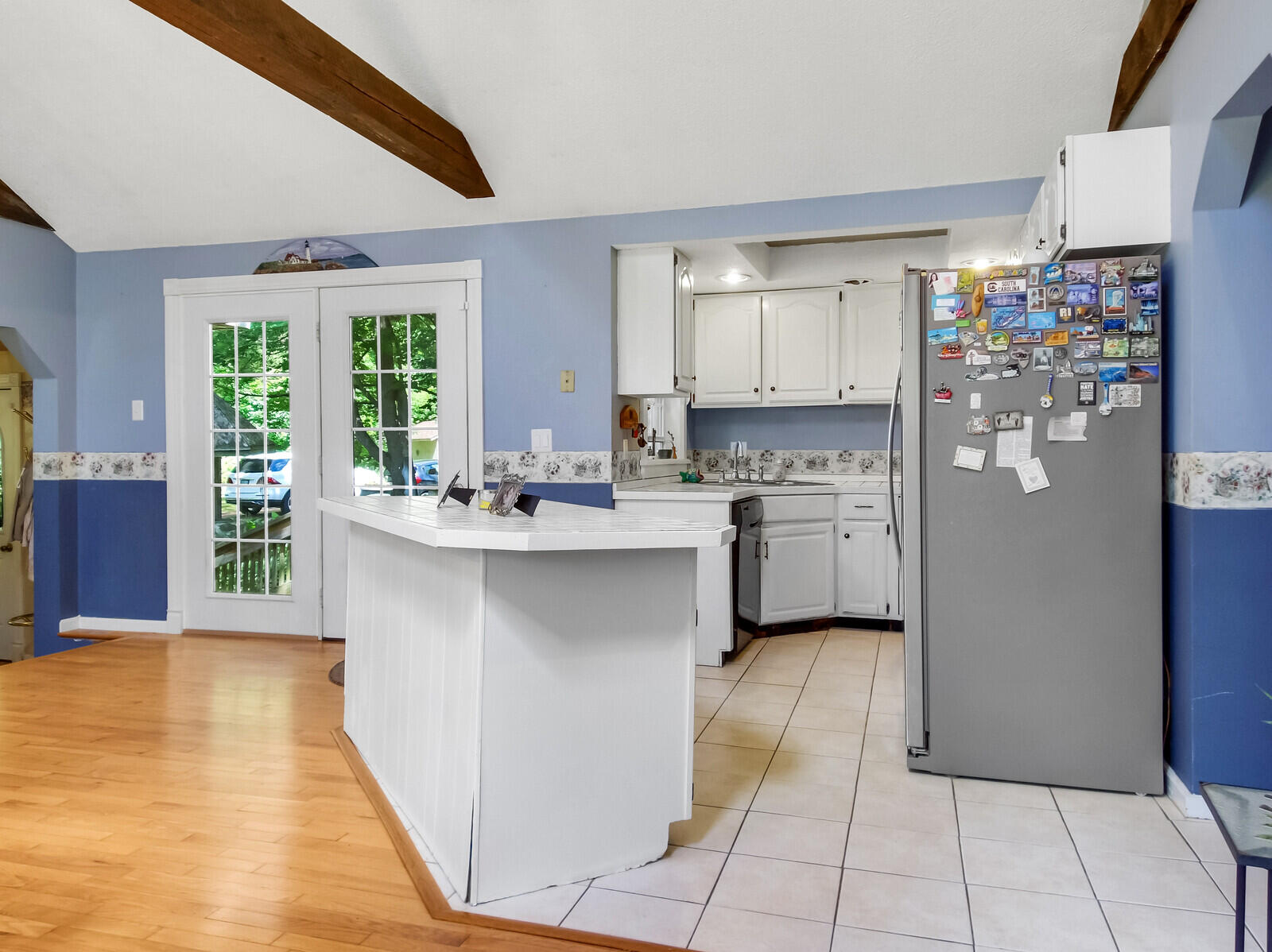 1714 Albion Road Winslow, ME 04901 - Photo 18 of 45 Kitchen