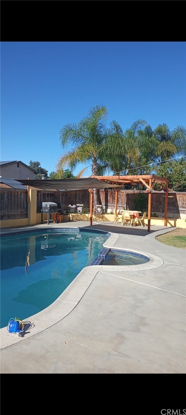 8381 Verde Ridge Road Spring Valley, CA 91977 - Photo 30 of 30 a view of swimming pool with outdoor seating