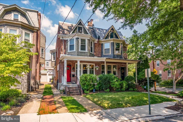 $657,000 | 1323 Woodlawn Avenue, Wilmington, DE 19806