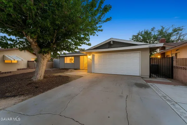 $399,870 | 44506 North Tabler Avenue, Lancaster, CA 93535
