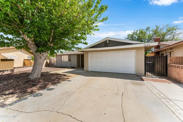 $399,870 | 44506 North Tabler Avenue, Lancaster, CA 93535
