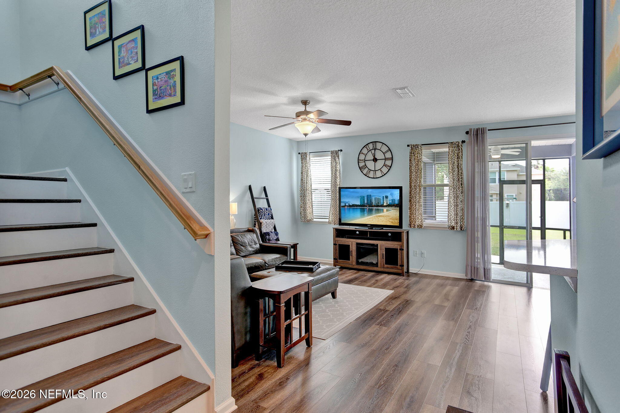 147 Breezy Point St. Augustine, FL 32092 - Photo 19 of 39 Staircase