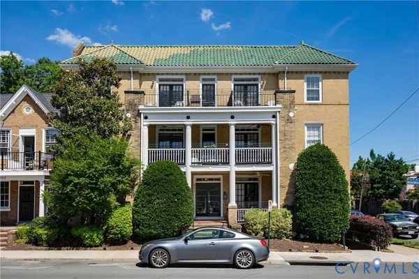 $315,000 | 601 Roseneath Road, Unit U1, Richmond, VA 23221