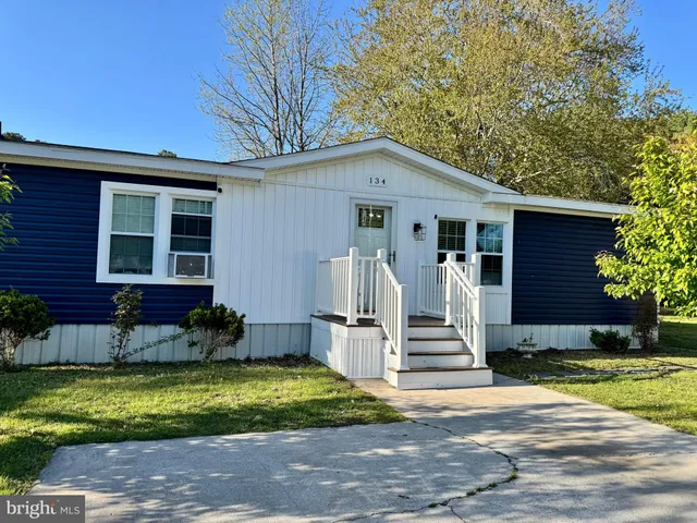 $119,500 | 134 Liberty Way, Fruitland, MD 21826